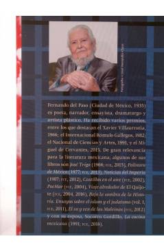 Muestra 1 de LINDA 67. HISTORIA DE UN CRIMEN (Fernando Del Paso) FCE 2007