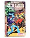 Cubierta de LORENA HARDING 1. EL HOMBRE DE CAPISTRANO (José Mallorquí) Buru Lan 1970