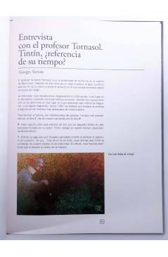 Muestra 4 de MADE IN TINTIN. COL HARRY SWERTS (Hergé / Castells / Peeters) Aura Comunicación 1993