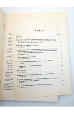 Muestra 1 de PSI COMUNICACIÓN 27 28. REVISTA DE LA SOCIEDAD ESPAÑOLA DE PARAPSICOLOGÍA (Vvaa) SEDP 1988