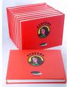 Contracubierta de COLECCIÓN AZUCENA. EDICIÓN COLECCIONISTAS 10 TOMOS. COMPLETA (Vvaa) Carbonell Bartra 1998