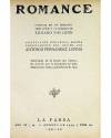 Muestra 1 de LA FARSA 101. ROMANCE (Eduard Sheldon) Madrid 1929