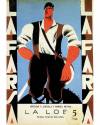 Cubierta de LA FARSA 109. LA LOBA (Ceferino F. Avecilla / Manuel Merino) Madrid 1929