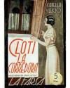 Cubierta de LA FARSA 420. MANOLA-MANOLO (Luis Fernández De Sevilla) Madrid 1935