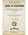 Muestra 1 de LA FARSA 420. MANOLA-MANOLO (Luis Fernández De Sevilla) Madrid 1935