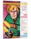 Contracubierta de OESTE ILUSTRADO 6. VALIENTE COBARDE (Roy Silverton / Luis Ramos) Toray 1968