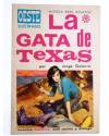 Cubierta de OESTE ILUSTRADO 15. LA GATA DE TEXAS (Jorge Gotarra / Carlos Prunés) Toray 1968