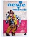 Contracubierta de OESTE ILUSTRADO 20. EL LOCO (Jorge Gotarra / Fernando Delmás) Toray 1969