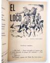 Muestra 2 de OESTE ILUSTRADO 20. EL LOCO (Jorge Gotarra / Fernando Delmás) Toray 1969