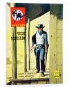 Cubierta de COLECCIÓN OESTE SHERIFF. LEY DEL OESTE. VIEJO RECUERDO. Vilmar 1979