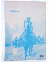 Contracubierta de COLECCIÓN OESTE SHERIFF 120. RANCHEROS. ORO DE LEY. Vilmar 1979
