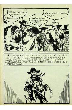 Muestra 3 de COLECCIÓN OESTE SHERIFF. RANCHEROS. LA MINA ABANDONADA. Vilmar 1979