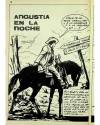 Muestra 2 de COLECCIÓN OESTE SHERIFF. SALOON OESTE. ANGUSTIA EN LA NOCHE. Vilmar 1979