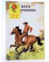 Cubierta de COLECCIÓN OESTE SHERIFF 234. PIELES ROJAS. BALA PERDIDA. Vilmar 1982