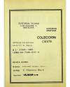 Muestra 1 de COLECCIÓN OESTE SHERIFF 252. EL MALDITO EMBROLLO (M. Lagresa / Felez) Vilmar 1983