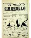Muestra 2 de COLECCIÓN OESTE SHERIFF 252. EL MALDITO EMBROLLO (M. Lagresa / Felez) Vilmar 1983