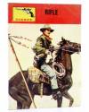 Cubierta de COLECCIÓN OESTE SHERIFF 277. RIFLE (M. Lagresa / Felez) Vilmar 1985