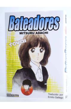 Cubierta de BATEADORES - TOUCH 6 (Mitsuru Adachi) Otakuland 2003