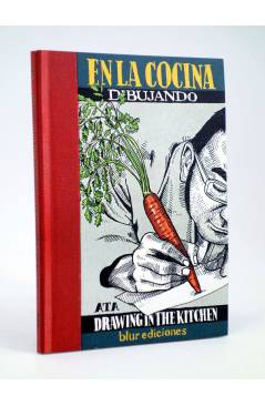 Cubierta de EN LA COCINA DIBUJANDO / DRAWING IN THE KITCHEN (Ata) Blur 2008