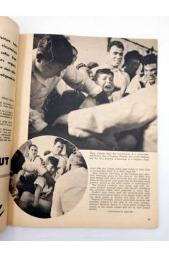 Muestra 4 de SIR! A MAGAZINE FOR MALES VOL 11 Nº 2. CAN THE H BOMB STOP SEX? (Vvaa) Volitant 1954