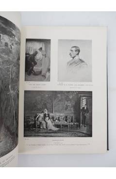 Muestra 5 de ROYAL ACADEMY PICTURES 1897 1898. ROYAL ACADEMY SUPLEMENT OF THE MAGAZINE OF ART (No Acreditado) Cassell an