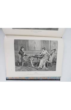 Muestra 4 de ROYAL ACADEMY PICTURES 1893 1894. ROYAL ACADEMY SUPLEMENT OF THE MAGAZINE OF ART (No Acreditado) Cassell an