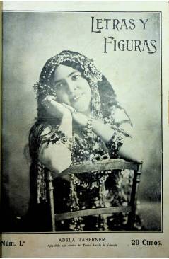 Muestra 2 de REVISTA LETRAS Y FIGURAS NºS 1 a 57. 50 NÚMEROS ENCUADERNADOS (Vvaa) Valencia 1911