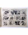 Muestra 2 de FLAS GORDON. LAS GRANDES AVENTURAS 2. EL ANILLO DE FUEGO (Alex Raymond) Hispano Americana 1946