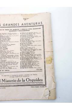 Muestra 5 de FLAS GORDON LAS GRANDES AVENTURAS EXTRAORDINARIO 1 A 9. COMPLETA (Alex Raymond) Hispano Americana 1942