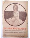 Contracubierta de LA NOVELA CÓMICA 109. LA REPÚBLICA DEL AMOR (Pasó Y Aragón) Madrid 1918