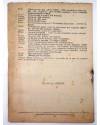 Contracubierta de LA NOVELA CÓMICA 174. EL ELEFANTE BLANCO (Manuel González De Lara / Ramón Díaz Mirete) Madrid 1919