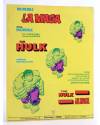 Contracubierta de COMICS ART CISCO KID 5. DILIGENCIA EN PELIGRO (José Luis Salinas) Vértice 1980