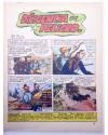Muestra 1 de COMICS ART CISCO KID 5. DILIGENCIA EN PELIGRO (José Luis Salinas) Vértice 1980