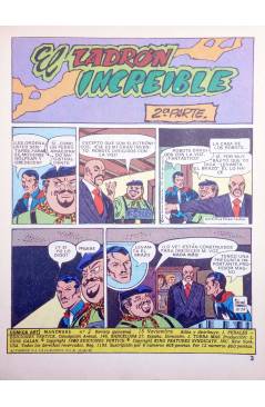 Muestra 1 de COMICS ART: MANDRAKE. MERLÍN EL MAGO 2. ¡ALINA LA HECHICERA! (Lee Falk / Fred Fredericks) Vértice 1980