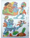 Muestra 1 de QUADERNS PER PINTAR HEROIS INFANTILS - PEQ 6. SUPERLÓPEZ (Jan) Bruguera 1985