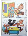 Cubierta de QUADERNS PER PINTAR HEROIS INFANTILS - GRANDE 5. SACARINO (Jan) Bruguera 1985