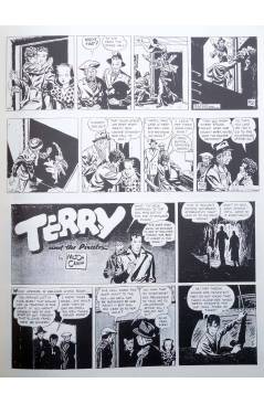 Muestra 2 de TERRY AND THE PIRATES 9. FEMININE VENOM (Milton Caniff) Flying Buttress 1988. 1939