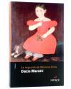 Cubierta de LA LARGA VIDA DE MARIANNA UCRÌA (Dacia Maraini) Herce 2008
