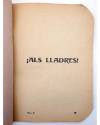 Muestra 2 de BIBLIOTECA DE LAS PROVINCIAS Tomo II. ALS LLADRES (Eduardo Escalante) Valencia Circa 1920