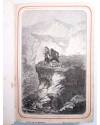 Cubierta de EL REY DE LOS MENDIGOS o LOS MENDIGOS DE LA BEAUCE (Hipolito Langlois) Manini Hnos. 1859