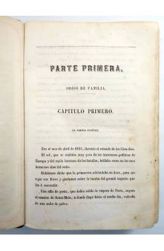 Muestra 3 de EL REY DE LOS MENDIGOS o LOS MENDIGOS DE LA BEAUCE (Hipolito Langlois) Manini Hnos. 1859