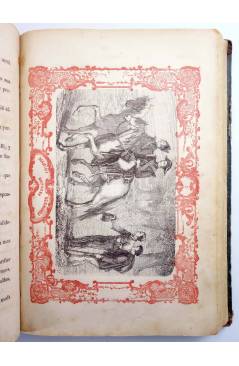 Muestra 5 de EL REY DE LOS MENDIGOS o LOS MENDIGOS DE LA BEAUCE (Hipolito Langlois) Manini Hnos. 1859