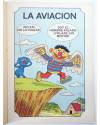 Muestra 1 de CTW ÁBRETE SÉSAMO - BARRIO SÉSAMO 6. LA AVIACIÓN. Bruguera 1976
