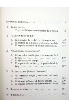 Muestra 1 de MENTIRA Y SEDUCCIÓN. LA TRILOGÍA FANTÁSTICA DE TORRENTE BALLESTER (Ángel G. Loureiro) Castalia 1990