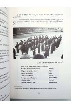 Muestra 8 de HISTORIA DE LA MÚSICA EN UTIEL. 2 TOMOS EN ESTUCHE (Unión Musica Utielana) Generalitat Valenciana 1995