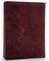 Contracubierta de ALMANACCO NAVALE 1941-XIX.. Ministerio Della Marina 1940