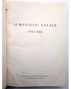 Muestra 1 de ALMANACCO NAVALE 1941-XIX.. Ministerio Della Marina 1940