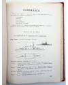 Muestra 6 de ALMANACCO NAVALE 1941-XIX.. Ministerio Della Marina 1940