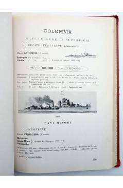 Muestra 7 de ALMANACCO NAVALE 1941-XIX.. Ministerio Della Marina 1940