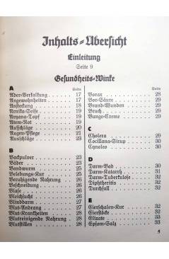 Muestra 3 de MAZDAZNAN GESUNDHEITS-WINKE (Dr. O.Z.A. Hanish) Leipzig 1927